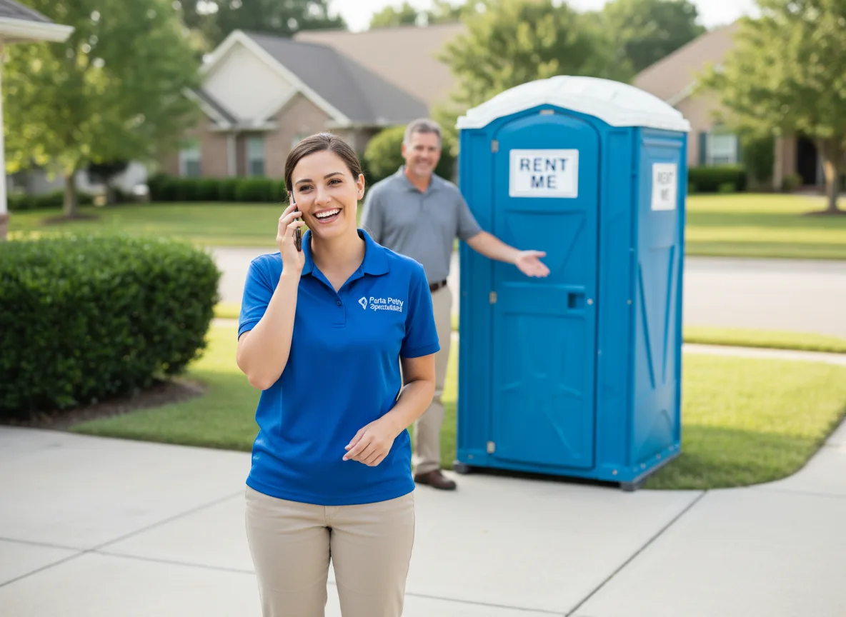 Portable Toilet Rental Banquete, TX FAQs
